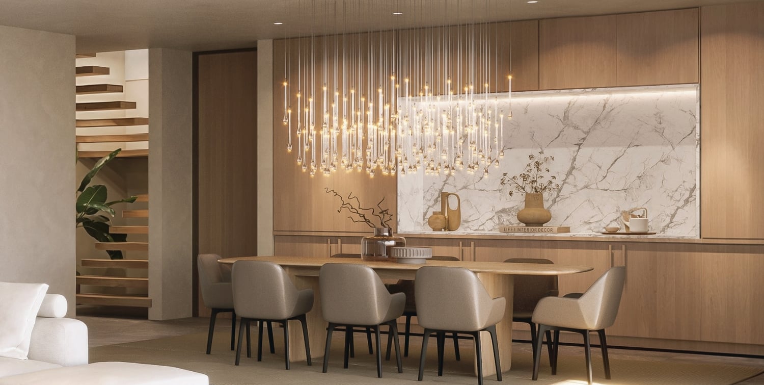 Altay Hills by IFA Hotels & Resorts, image 2 of 10. Render supplied by developer.