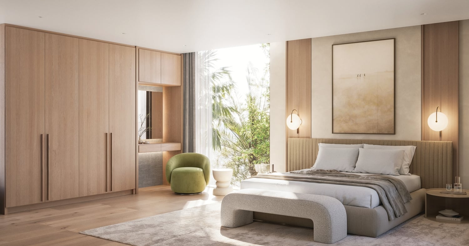 Altay Hills by IFA Hotels & Resorts, image 3 of 10. Render supplied by developer.