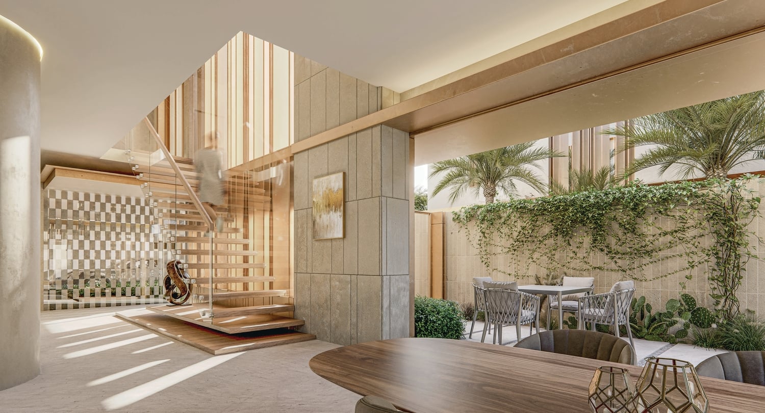 Altay Hills by IFA Hotels & Resorts, image 4 of 10. Render supplied by developer.