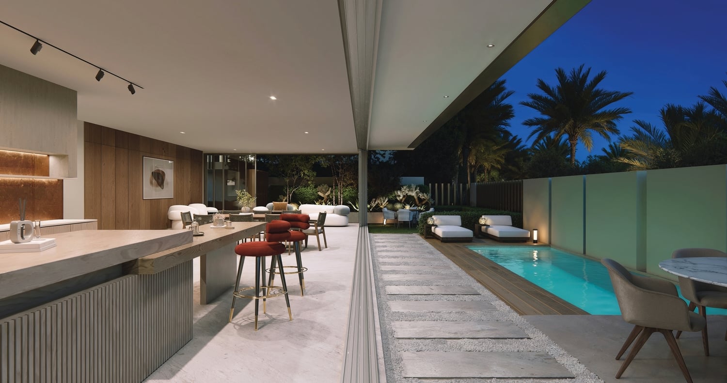 Altay Hills by IFA Hotels & Resorts, image 5 of 10. Render supplied by developer.