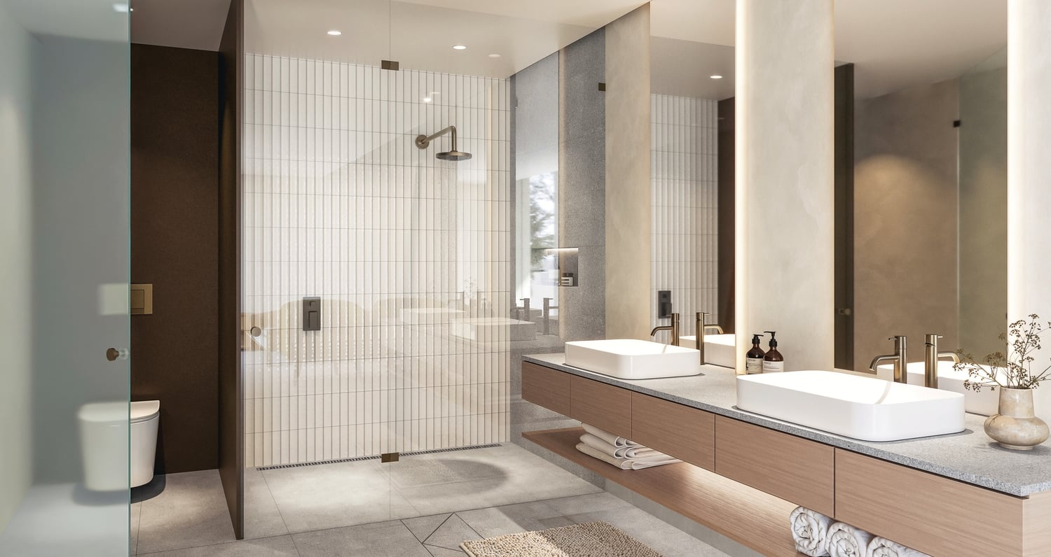 Altay Hills by IFA Hotels & Resorts, image 6 of 10. Render supplied by developer.