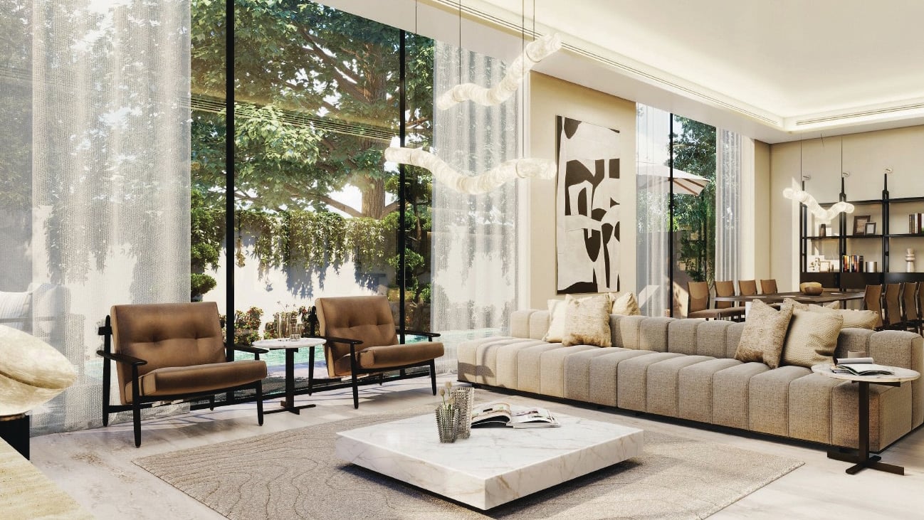 Altay Hills by IFA Hotels & Resorts, image 7 of 10. Render supplied by developer.