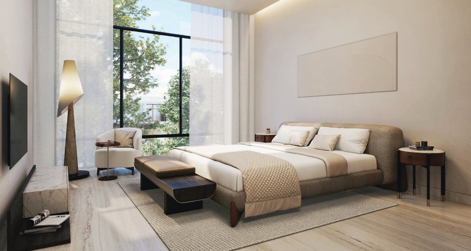 Altay Hills by IFA Hotels & Resorts, image 8 of 10. Render supplied by developer.