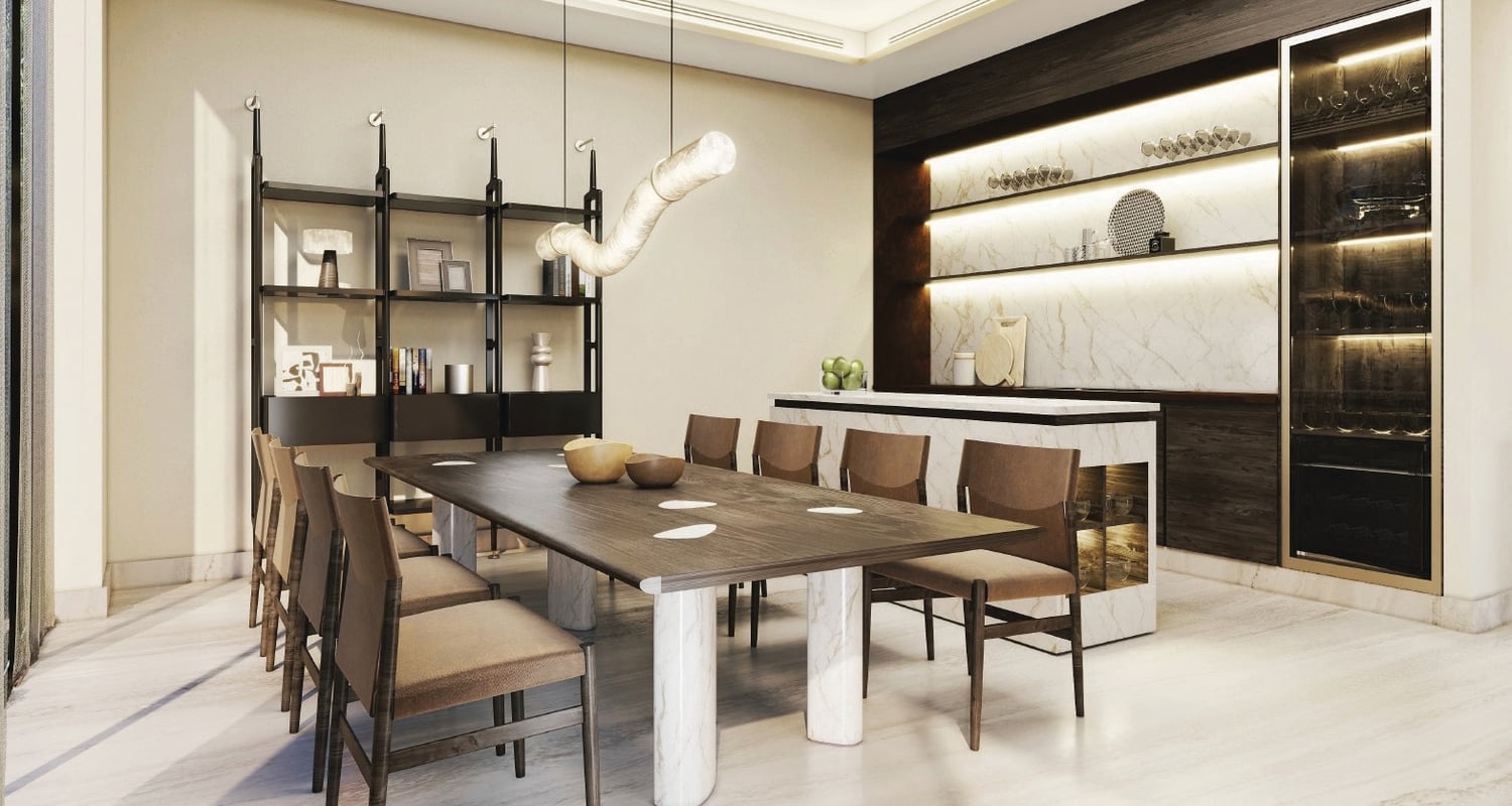 Altay Hills by IFA Hotels & Resorts, image 9 of 10. Render supplied by developer.