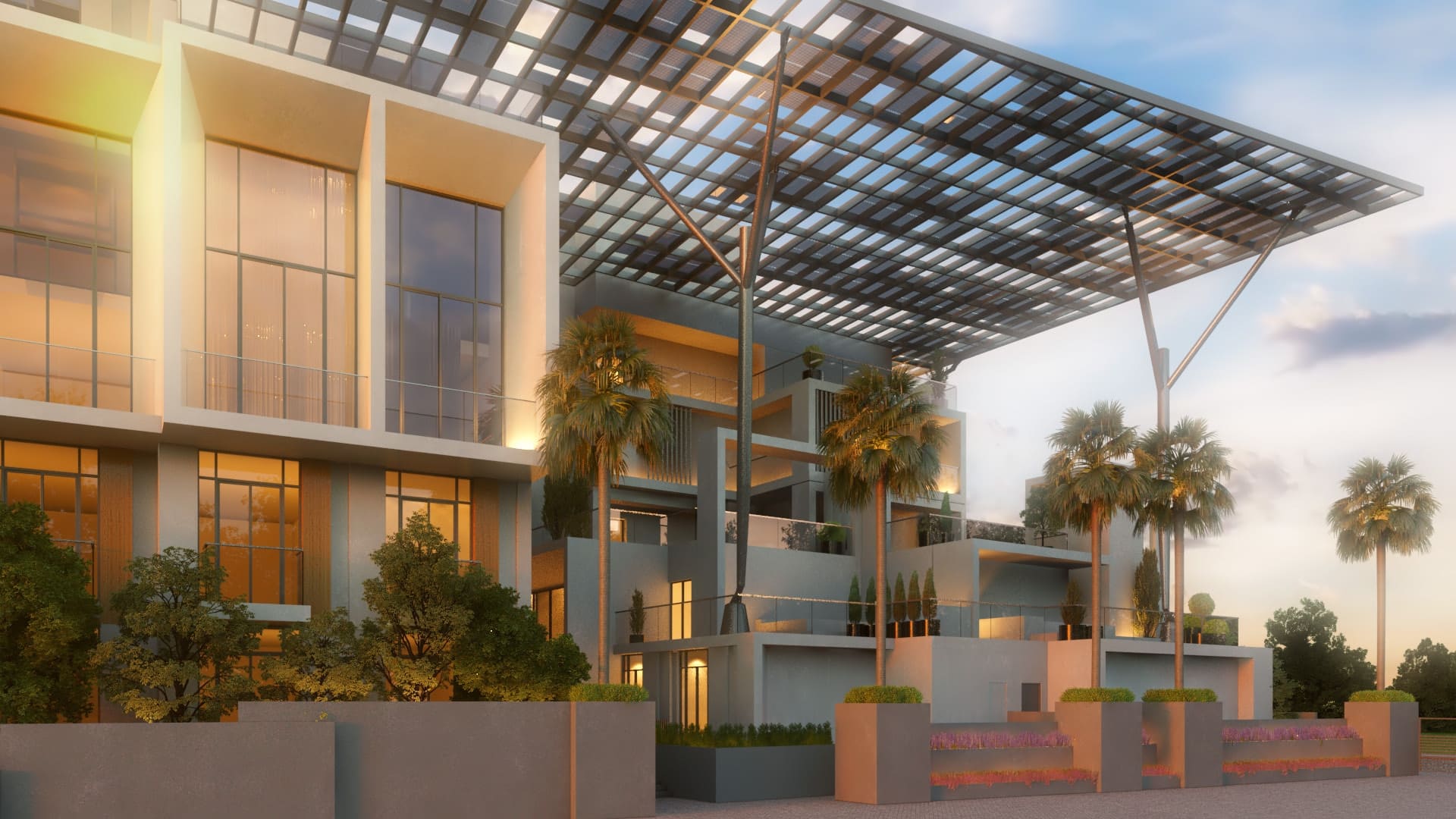 The Autograph Residences by Green Group, image 2 of 5. Render supplied by developer.