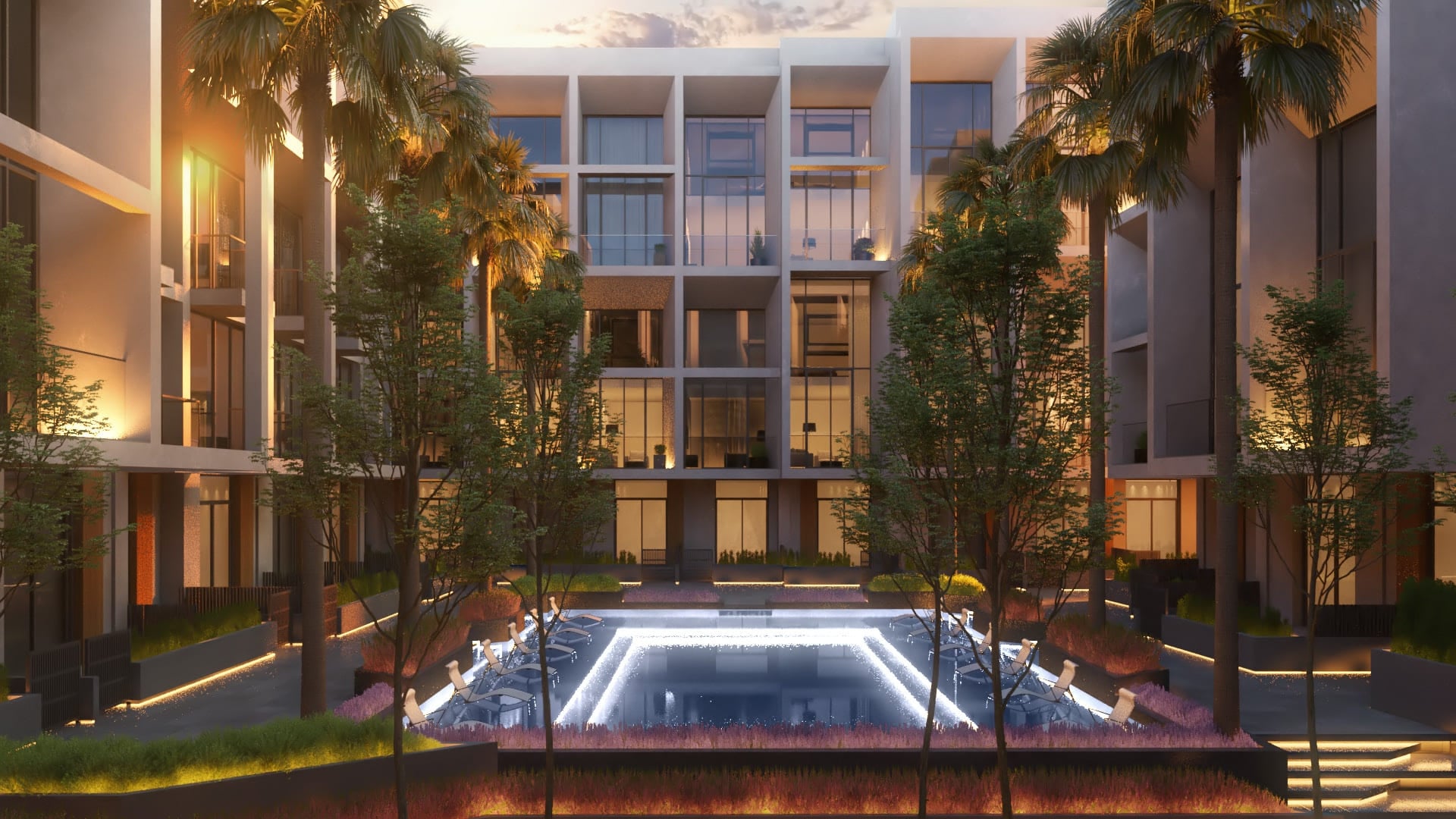 The Autograph Residences by Green Group, image 3 of 5. Render supplied by developer.