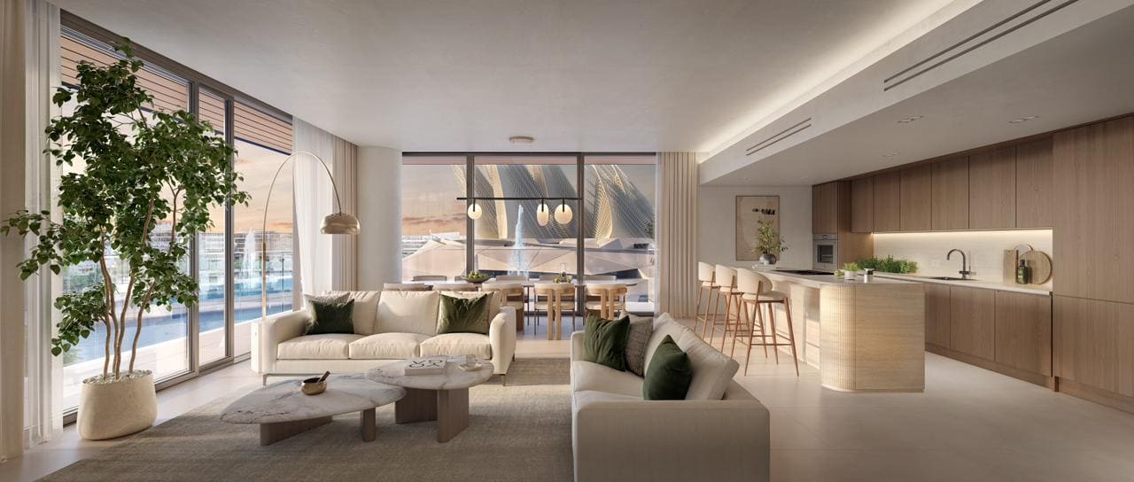The Source II by Aldar, image 9 of 13. Render supplied by developer.