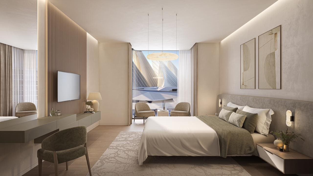 The Source II by Aldar, image 11 of 13. Render supplied by developer.