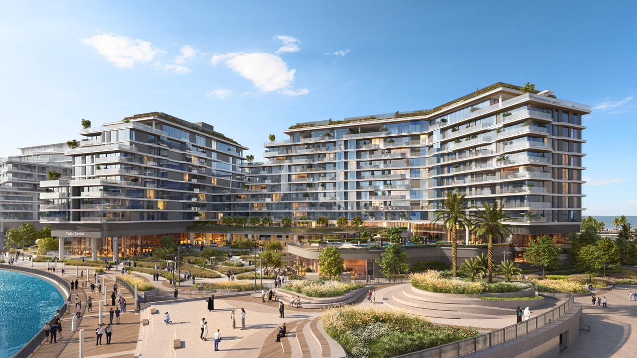 The Source II by Aldar, image 4 of 13. Render supplied by developer.