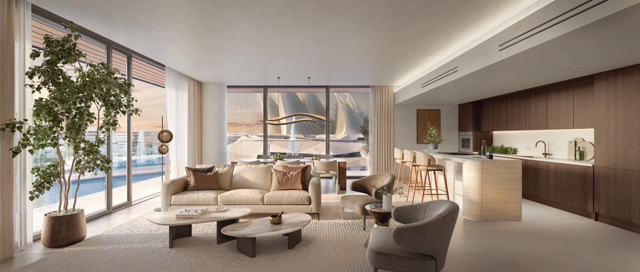 The Source II by Aldar, image 12 of 13. Render supplied by developer.