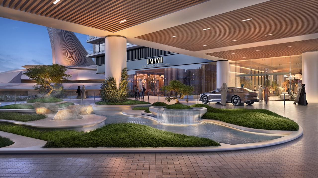 The Source II by Aldar, image 6 of 13. Render supplied by developer.