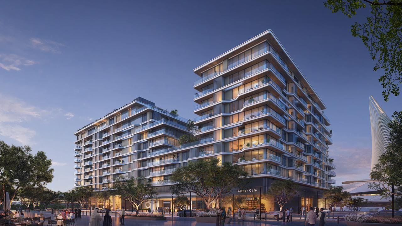 The Source II by Aldar, image 7 of 13. Render supplied by developer.
