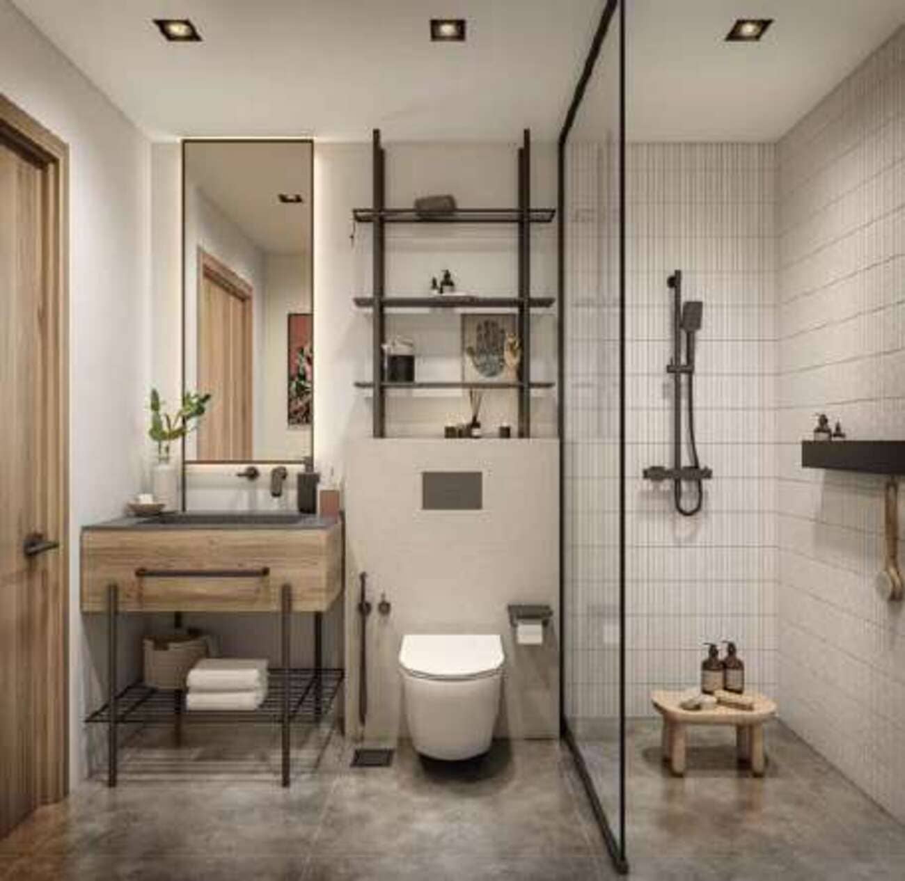 Manarat Living 3 by Aldar, image 6 of 7. Render supplied by developer.
