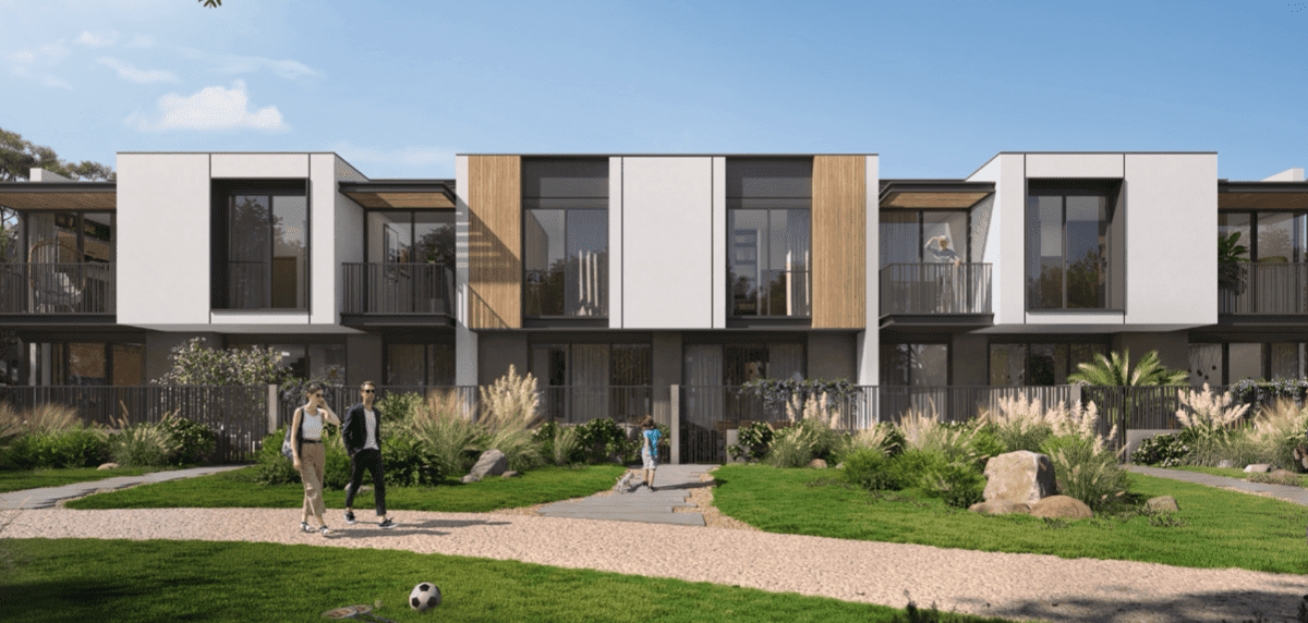 Haven by Aldar, image 2 of 17. Render supplied by developer.