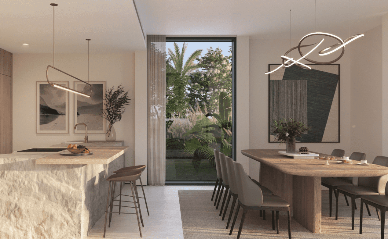 Haven by Aldar, image 15 of 17. Render supplied by developer.