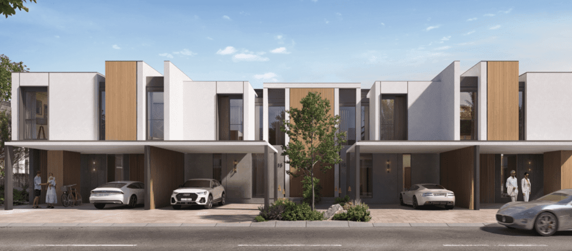 Haven by Aldar, image 3 of 17. Render supplied by developer.