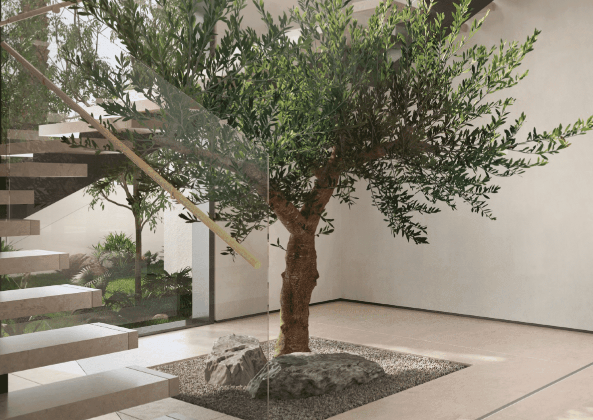 Haven by Aldar, image 16 of 17. Render supplied by developer.