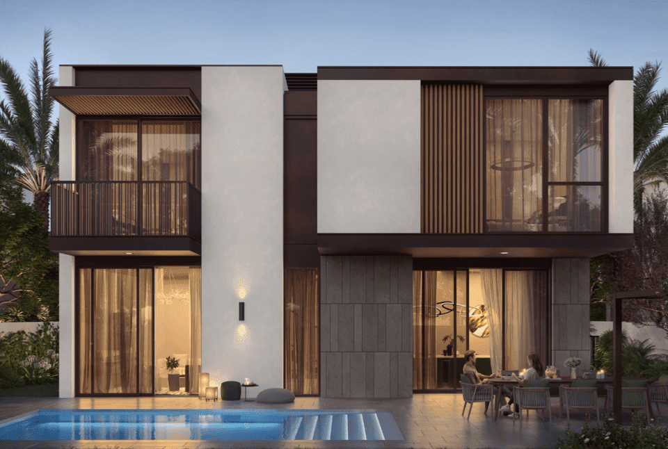 Haven by Aldar, image 4 of 17. Render supplied by developer.
