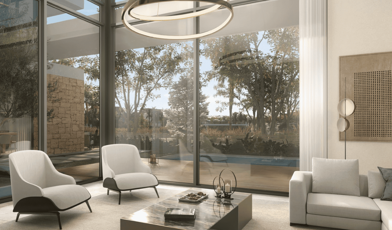 Haven by Aldar, image 17 of 17. Render supplied by developer.