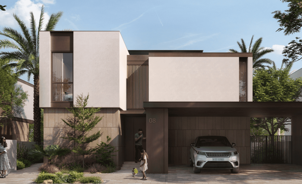 Haven by Aldar, image 5 of 17. Render supplied by developer.