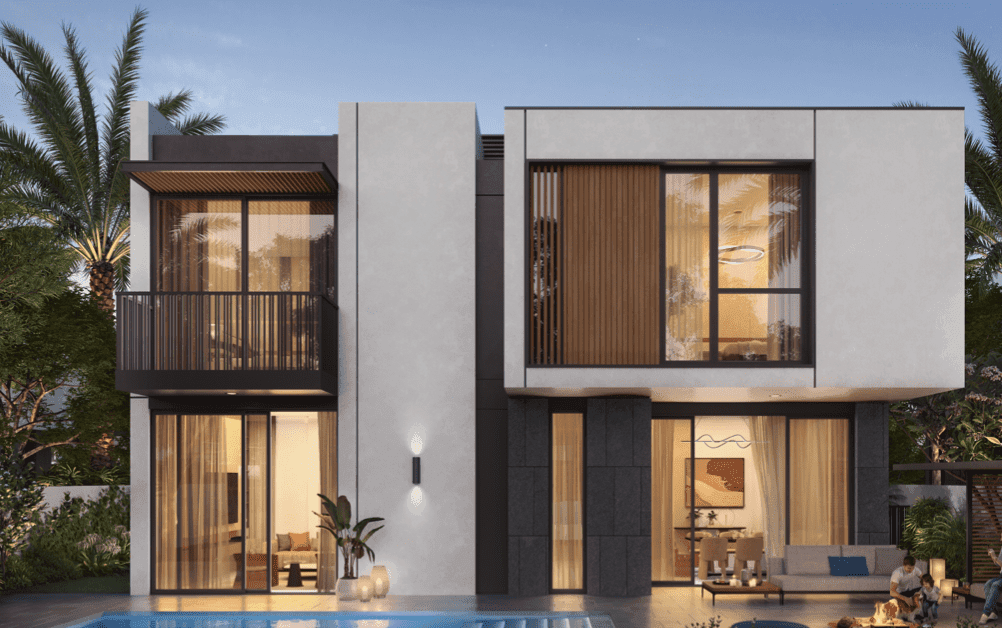 Haven by Aldar, image 6 of 17. Render supplied by developer.
