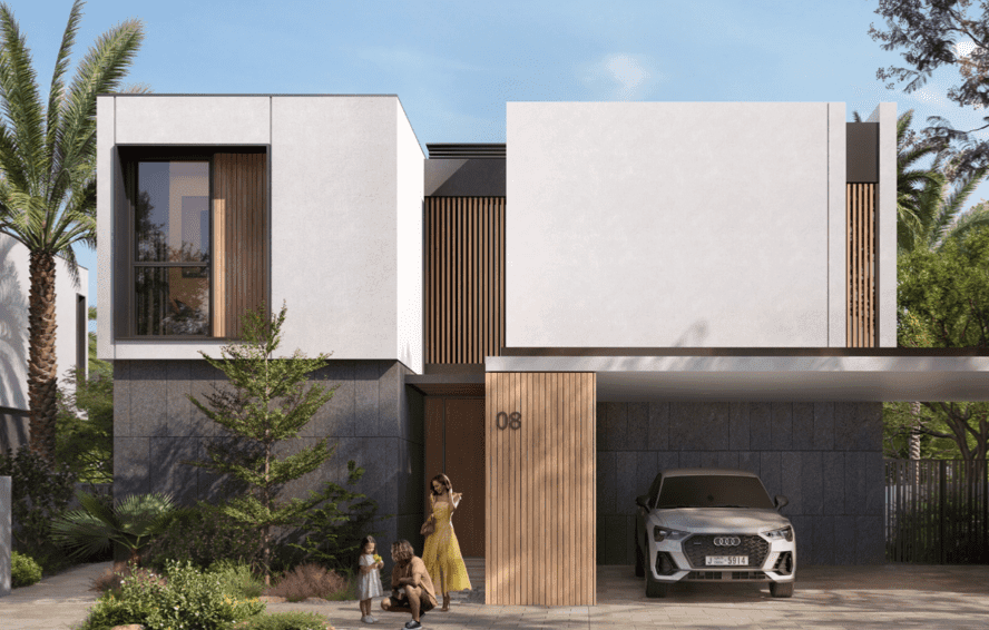 Haven by Aldar, image 7 of 17. Render supplied by developer.