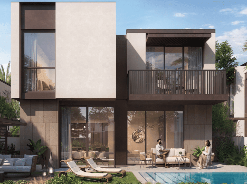 Haven by Aldar, image 8 of 17. Render supplied by developer.