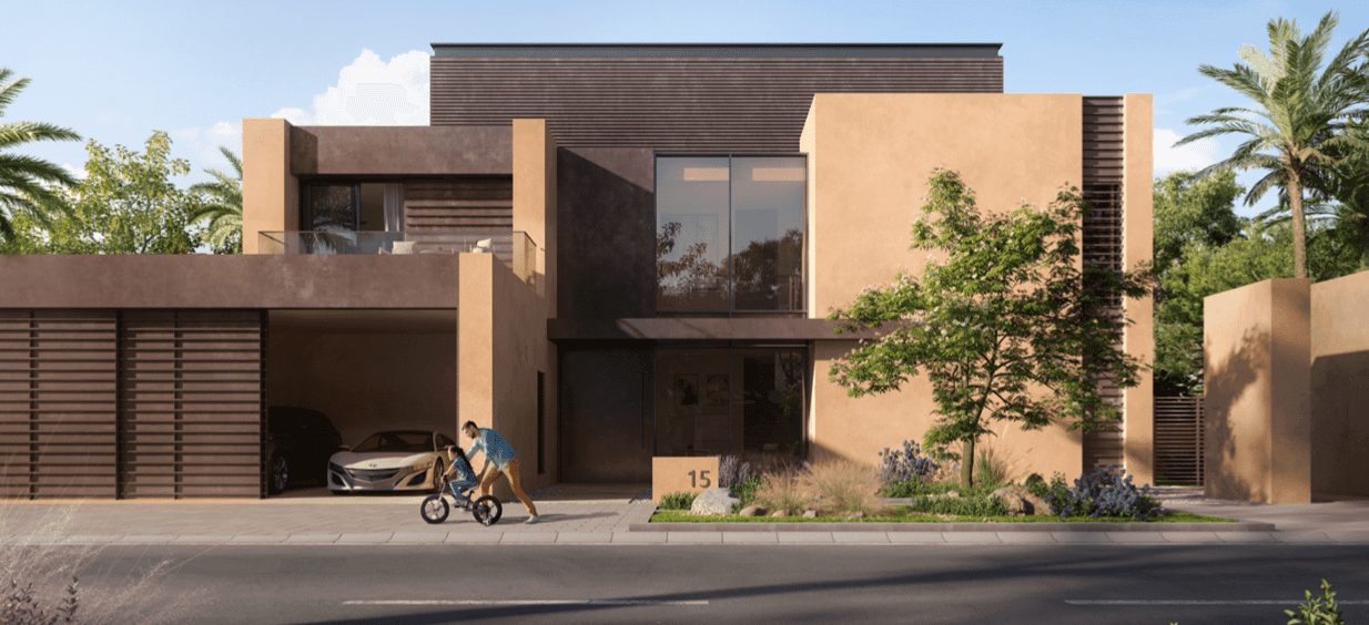 Haven by Aldar, image 11 of 17. Render supplied by developer.
