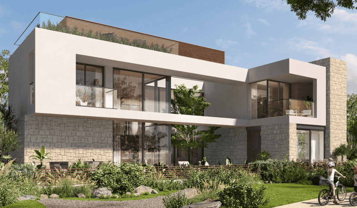 Haven by Aldar, image 12 of 17. Render supplied by developer.
