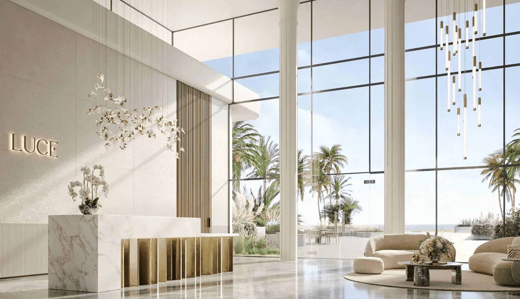 Luce by Taraf, image 9 of 9. Render supplied by developer.