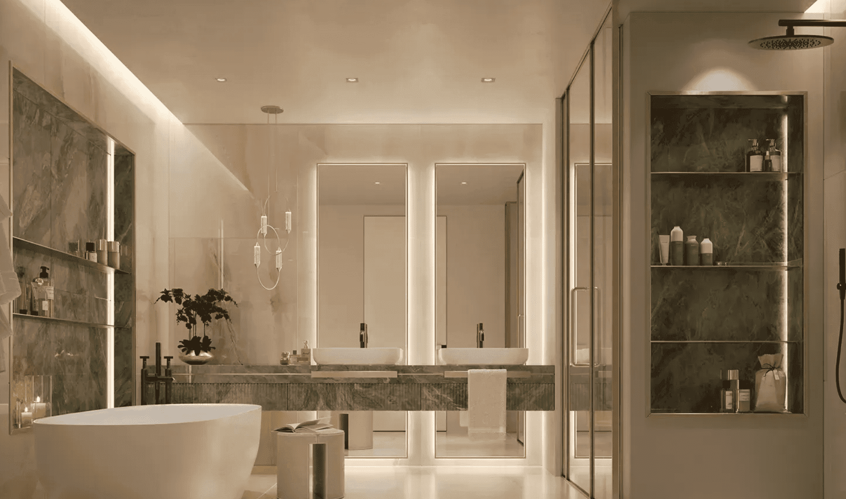 Luce by Taraf, image 3 of 9. Render supplied by developer.