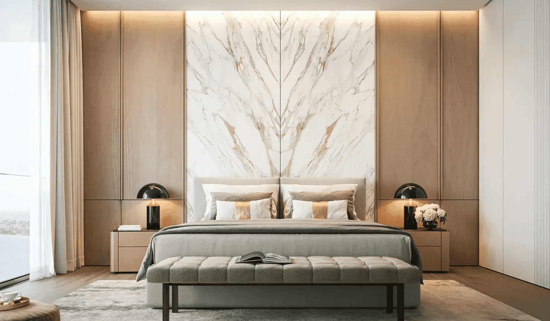 Luce by Taraf, image 4 of 9. Render supplied by developer.