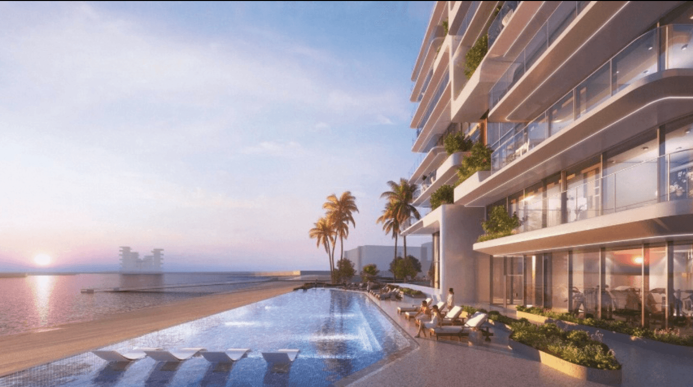 Luce by Taraf, image 2 of 9. Render supplied by developer.