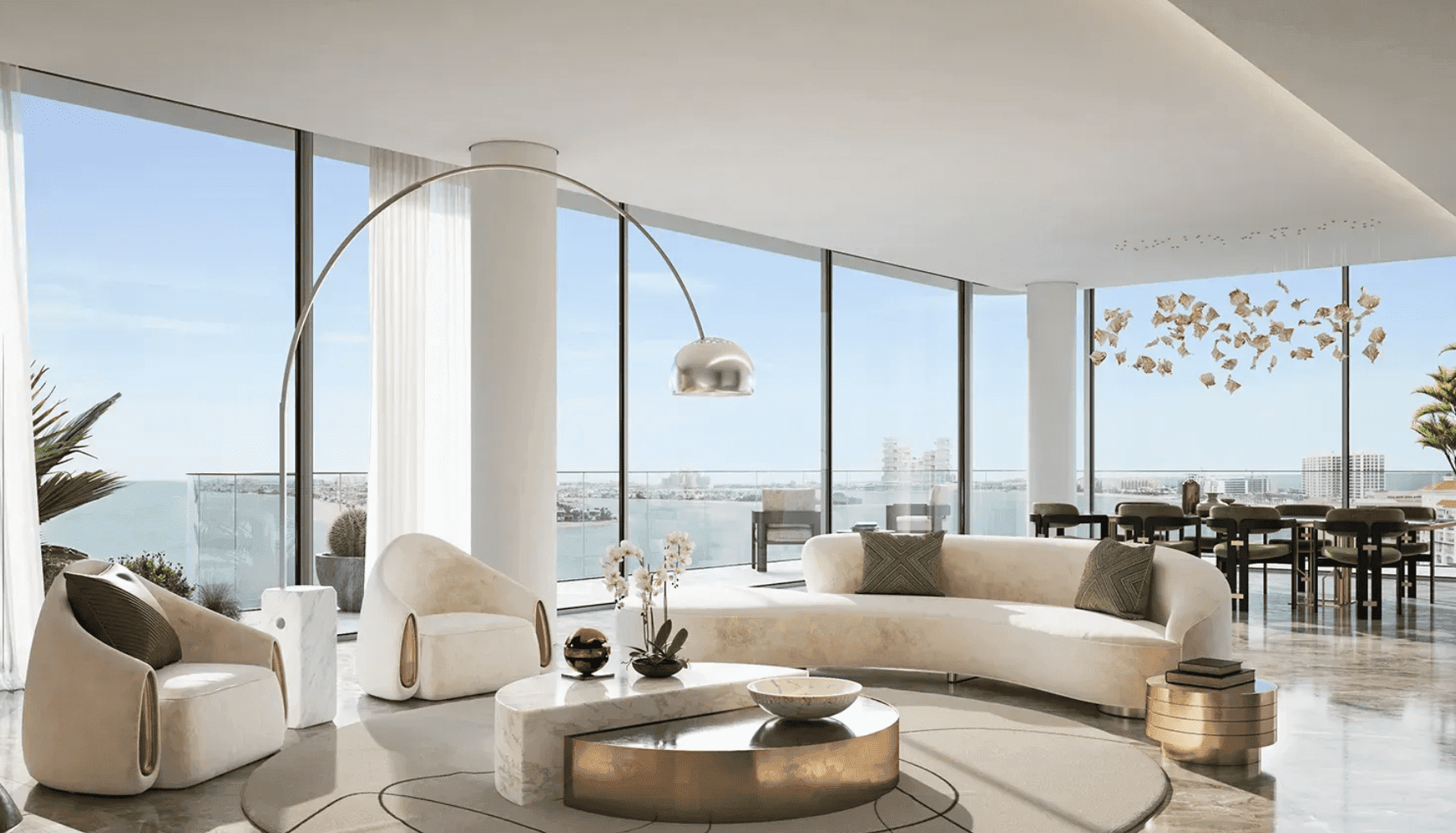 Luce by Taraf, image 6 of 9. Render supplied by developer.