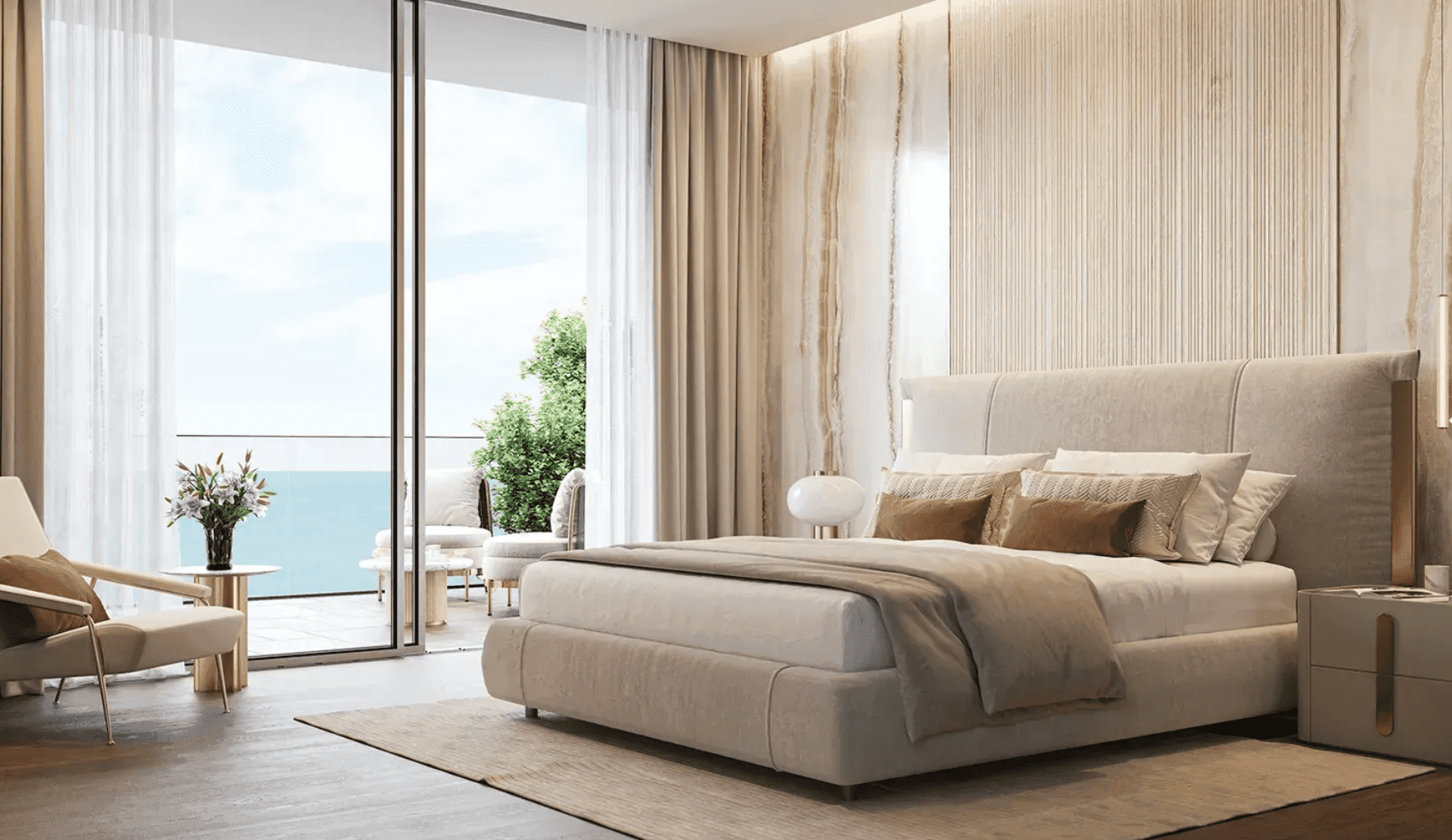 Luce by Taraf, image 7 of 9. Render supplied by developer.