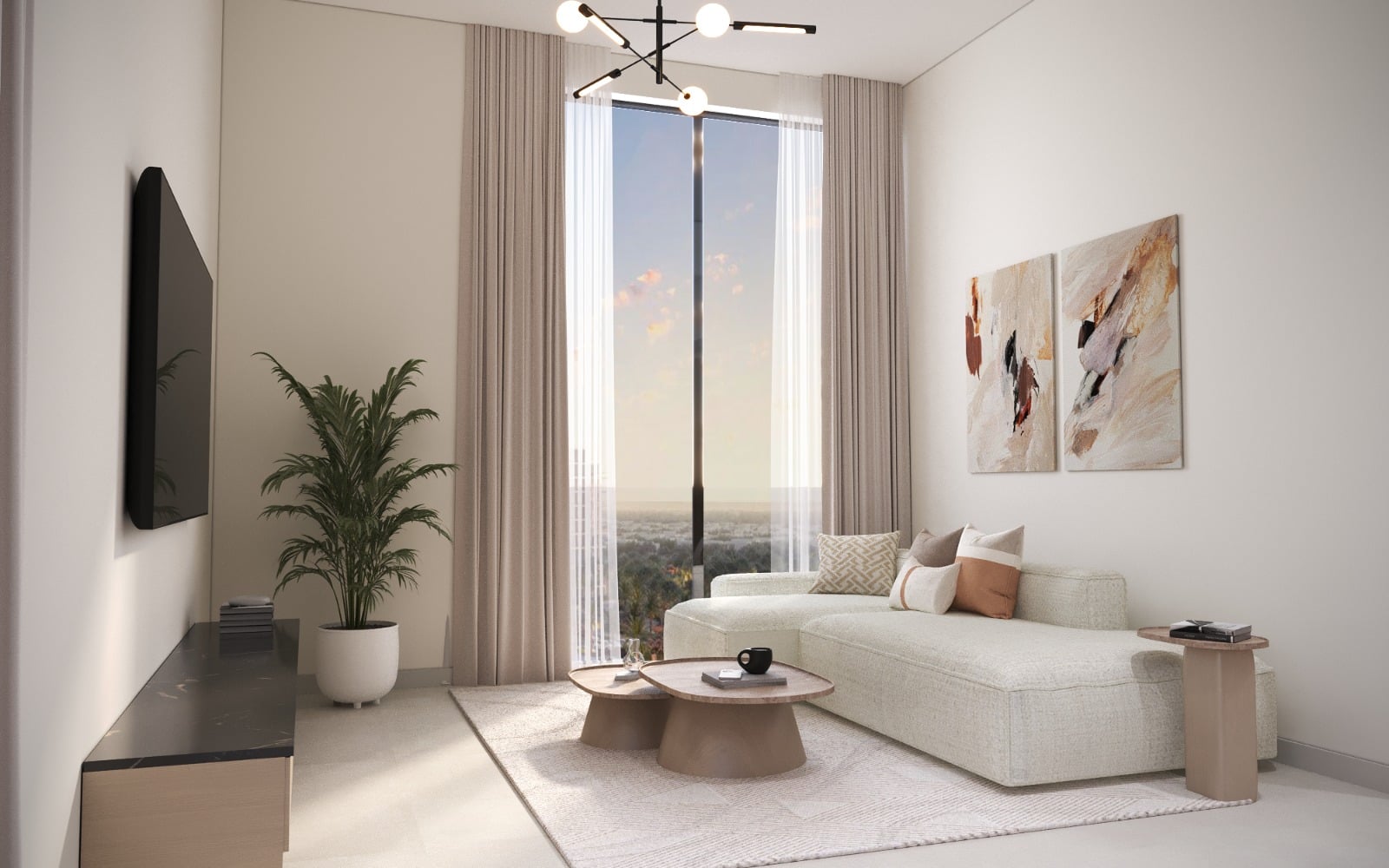 Tavora Residences by JHK Developments, image 5 of 9. Render supplied by developer.