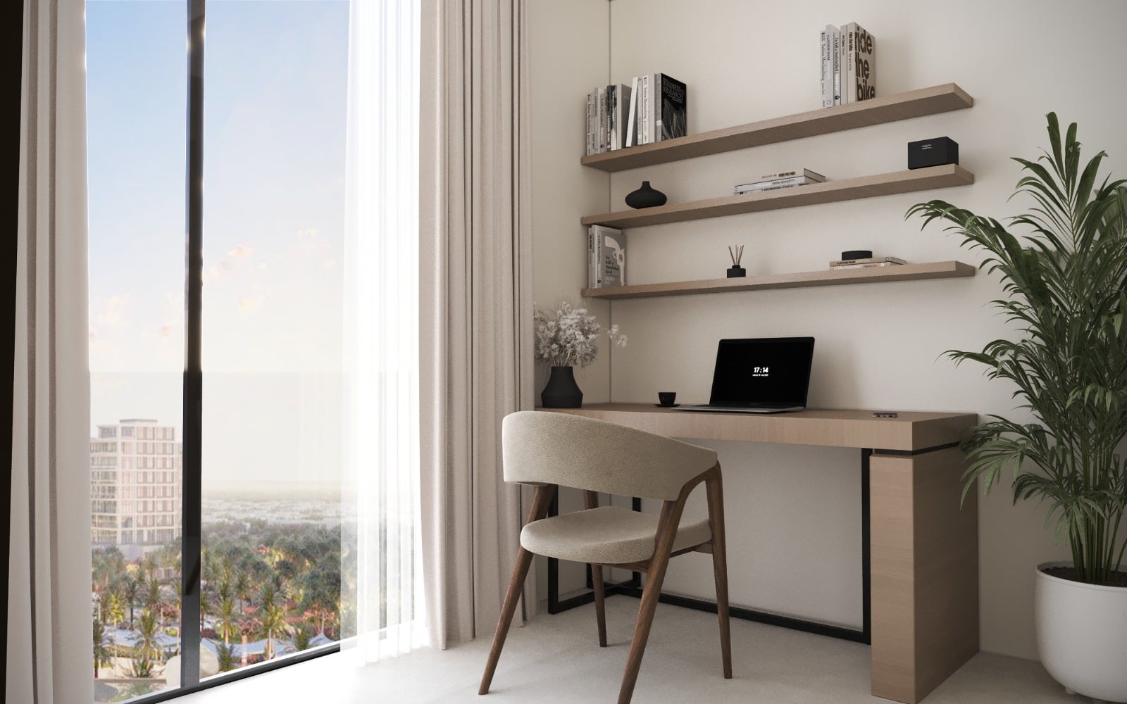 Tavora Residences by JHK Developments, image 6 of 9. Render supplied by developer.