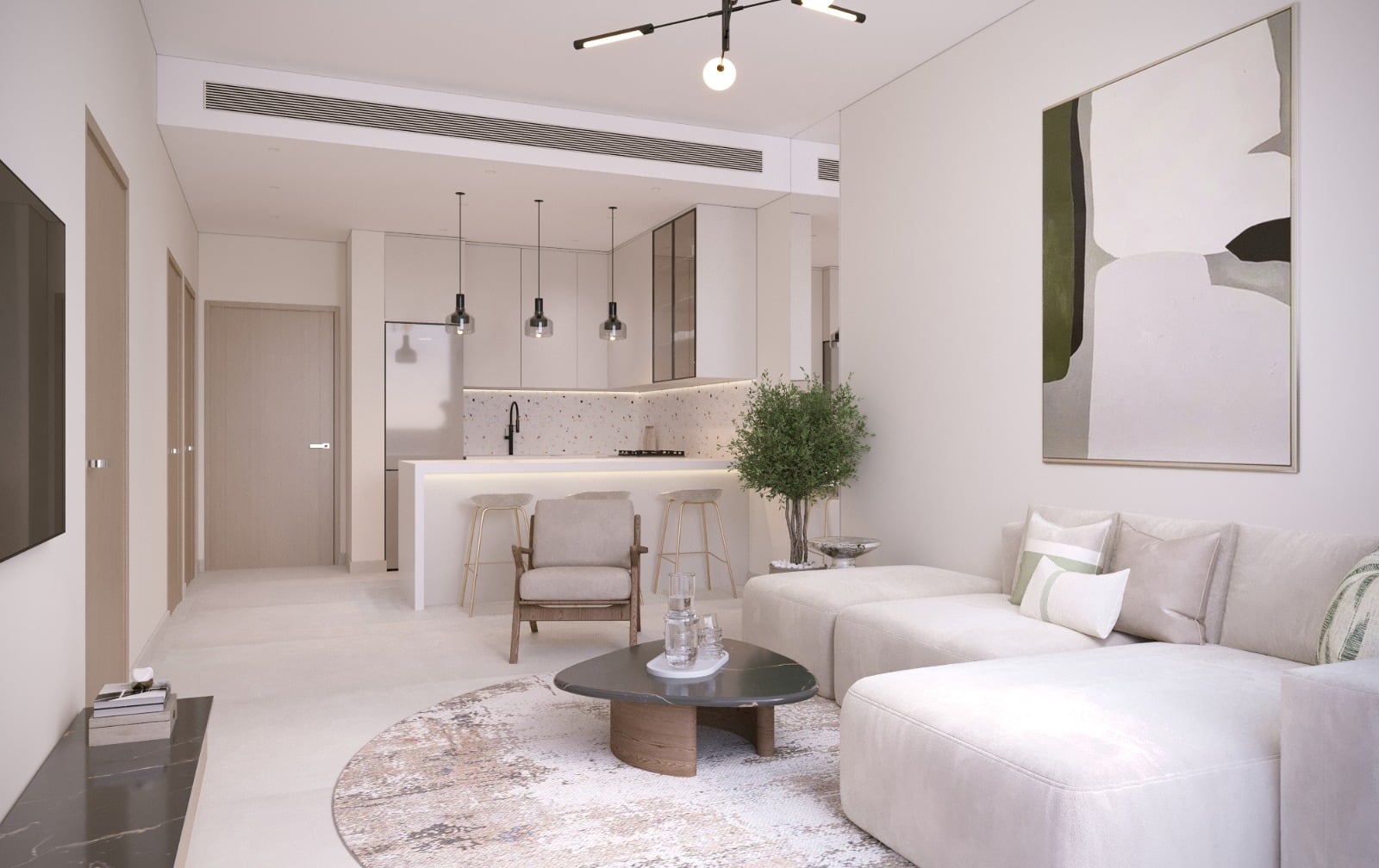 Tavora Residences by JHK Developments, image 8 of 9. Render supplied by developer.