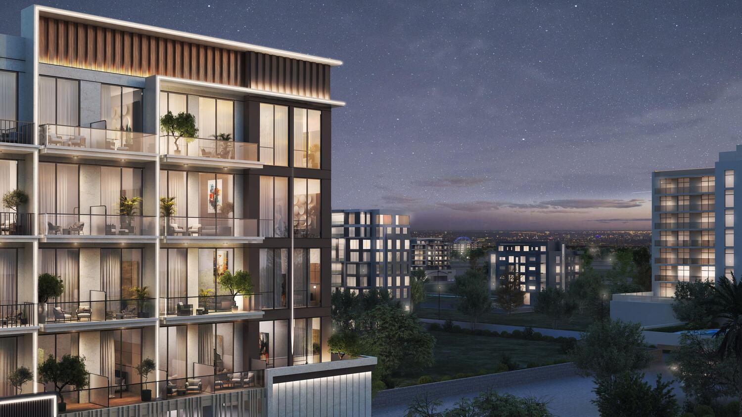 Tavora Residences by JHK Developments, image 4 of 9. Render supplied by developer.