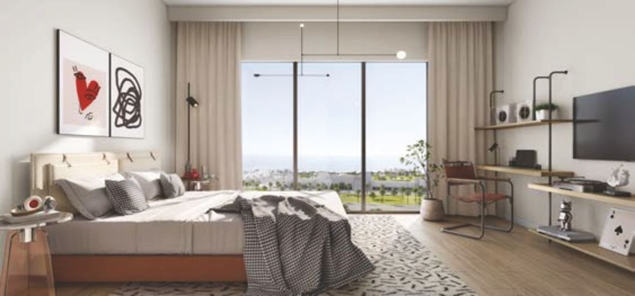 Nouran Living by Aldar, image 6 of 8. Render supplied by developer.