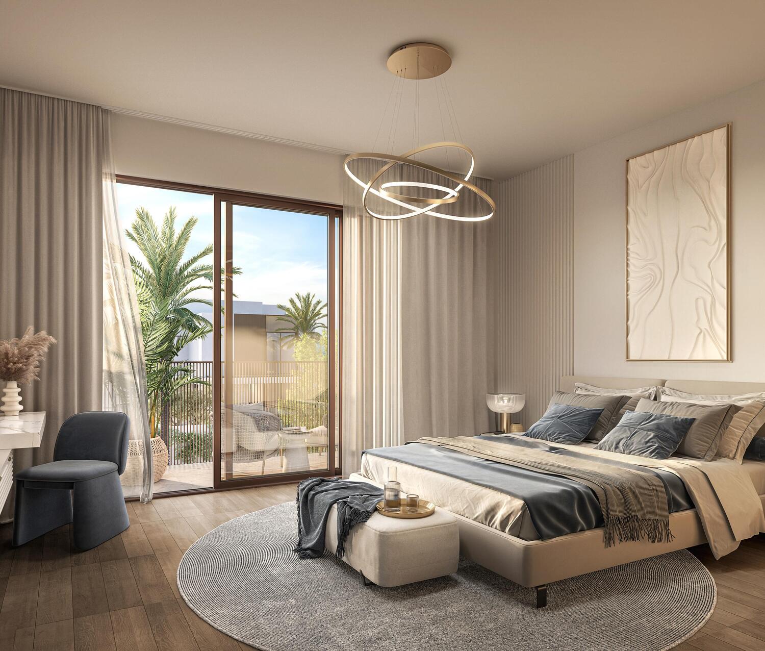 Fay Alreeman 2 by Aldar, image 25 of 32. Render supplied by developer.