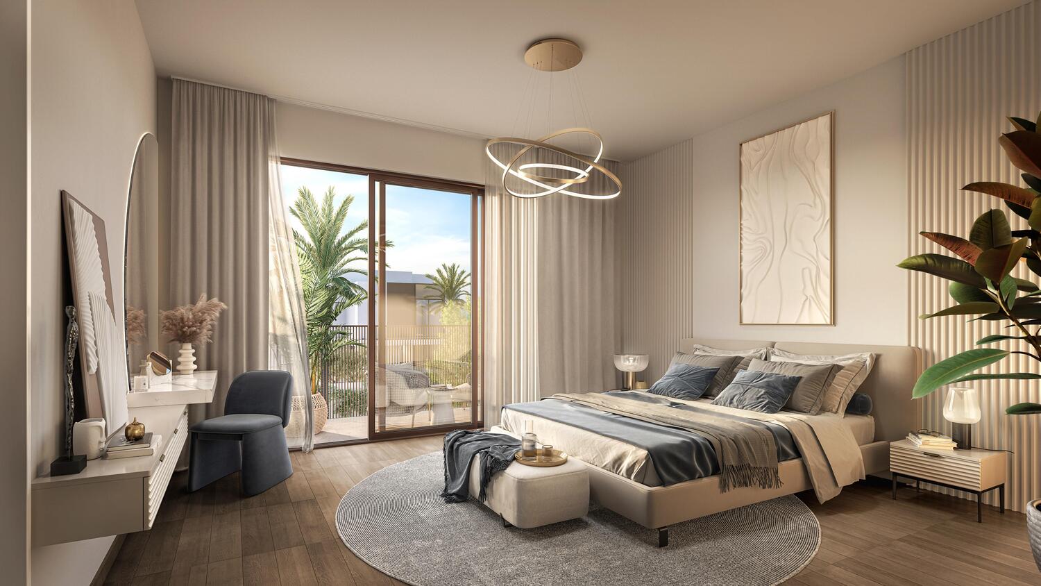 Fay Alreeman 2 by Aldar, image 26 of 32. Render supplied by developer.
