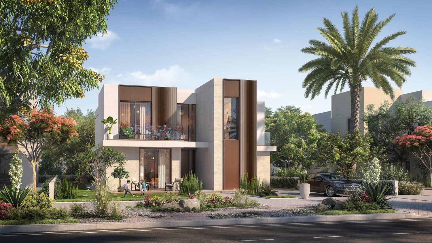 Fay Alreeman 2 by Aldar, image 3 of 32. Render supplied by developer.