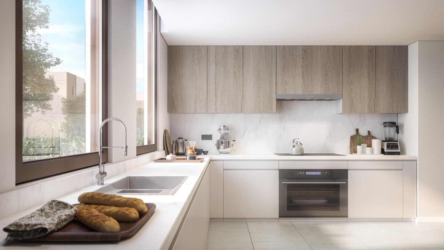 Fay Alreeman 2 by Aldar, image 27 of 32. Render supplied by developer.