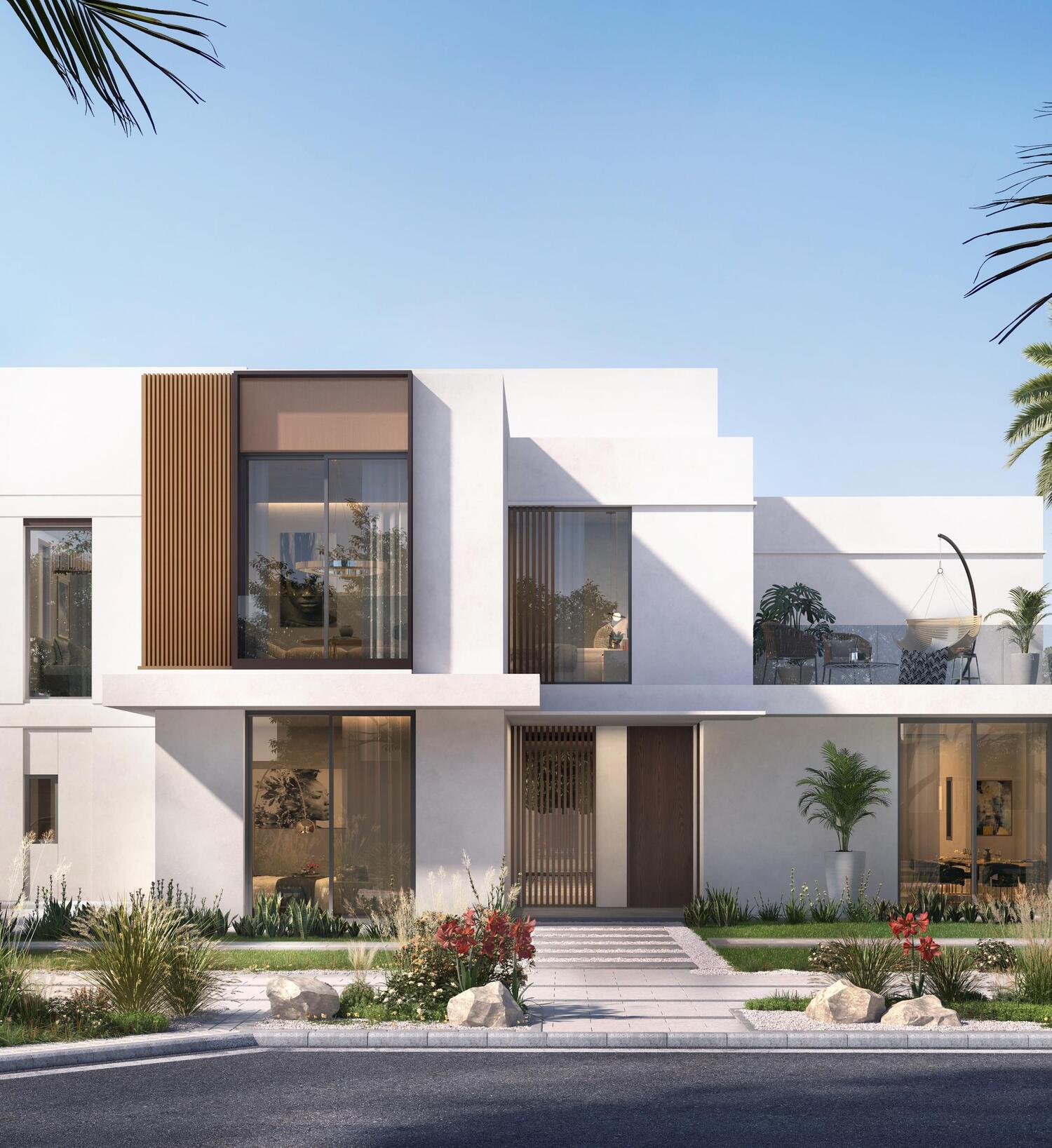 Fay Alreeman 2 by Aldar, image 4 of 32. Render supplied by developer.