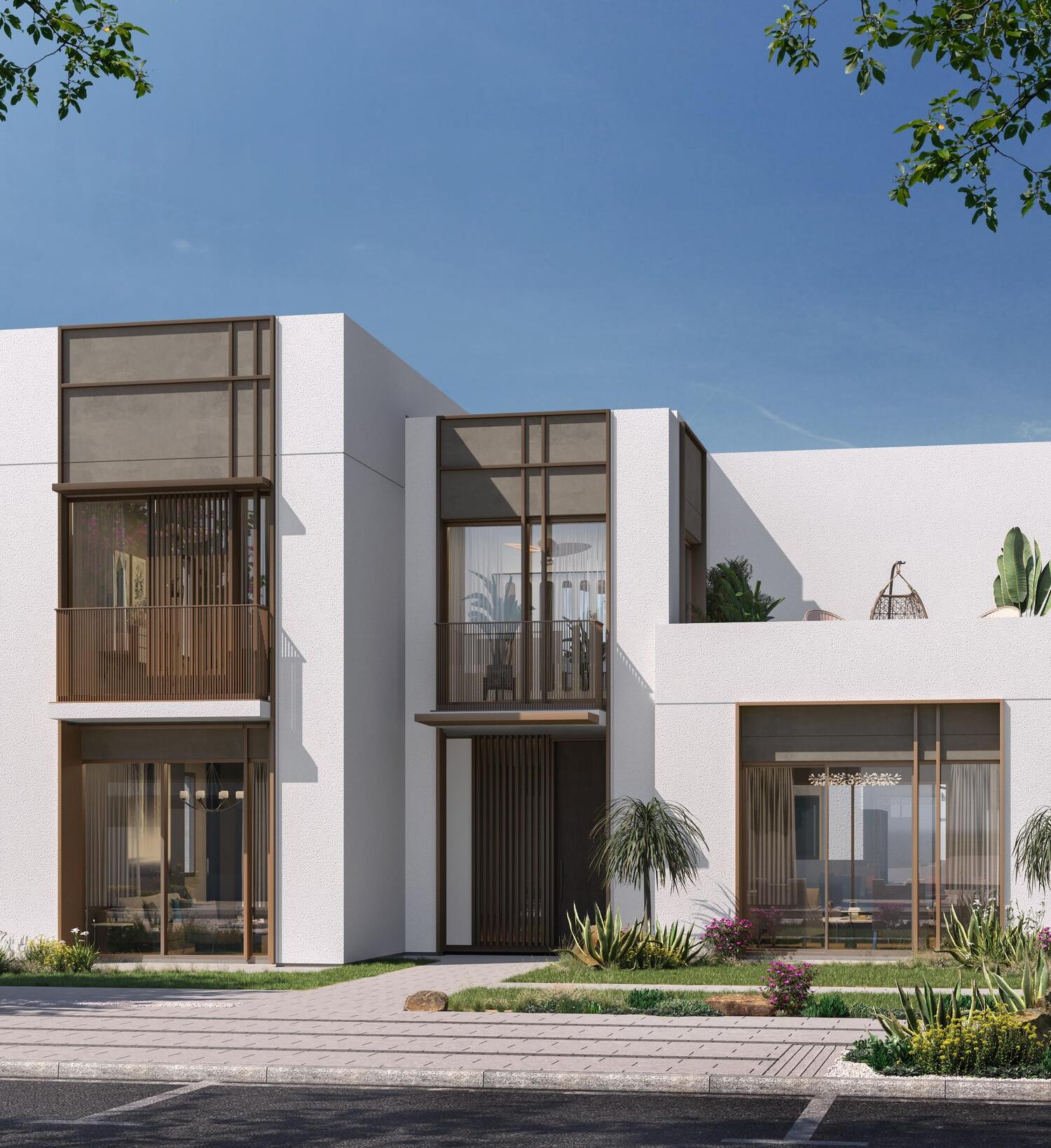 Fay Alreeman 2 by Aldar, image 5 of 32. Render supplied by developer.