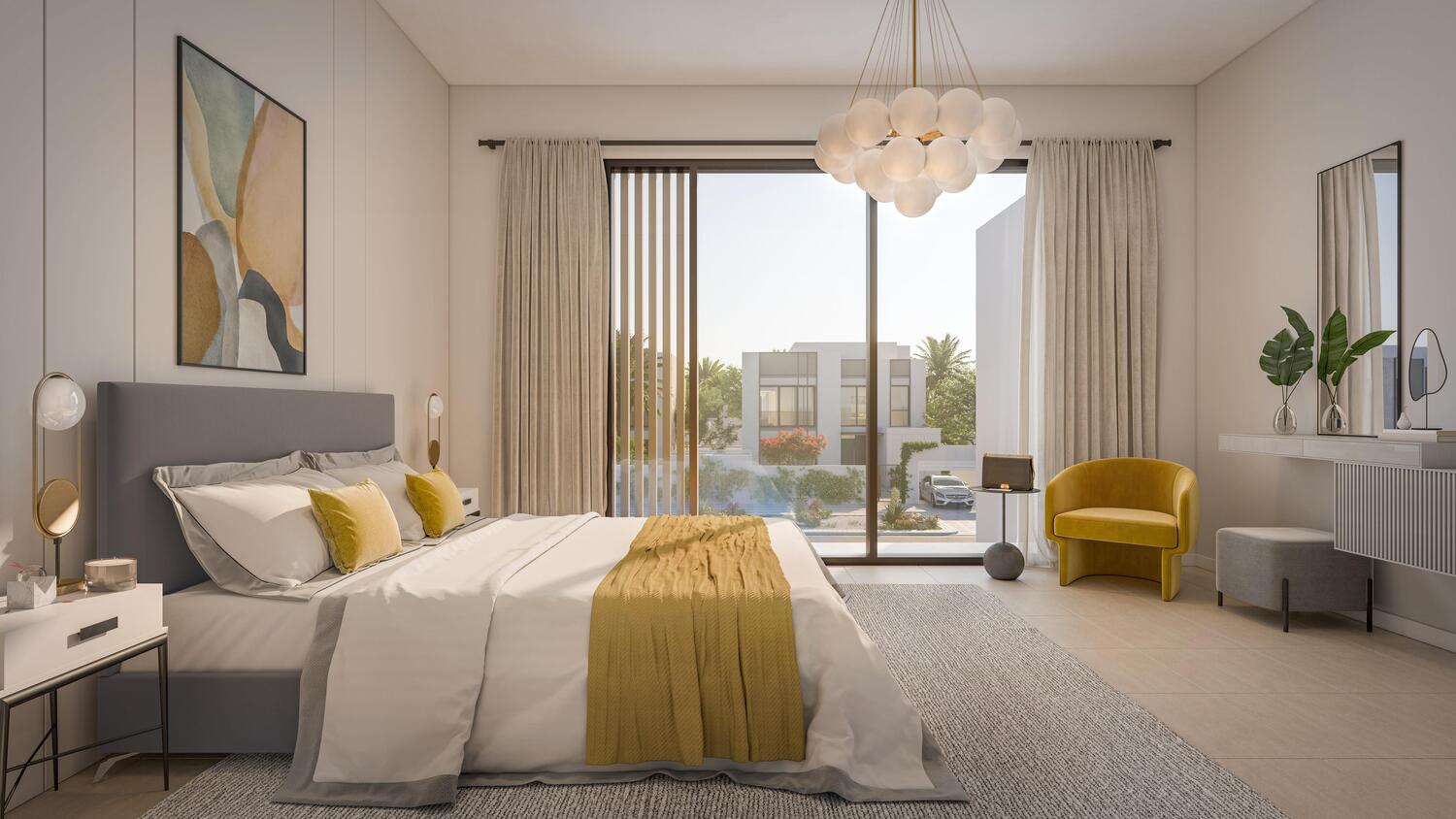 Fay Alreeman 2 by Aldar, image 31 of 32. Render supplied by developer.