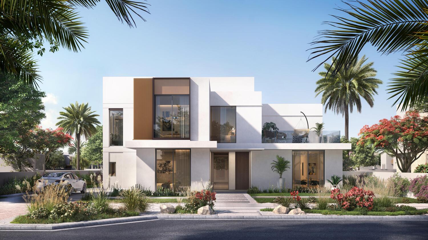 Fay Alreeman 2 by Aldar, image 8 of 32. Render supplied by developer.