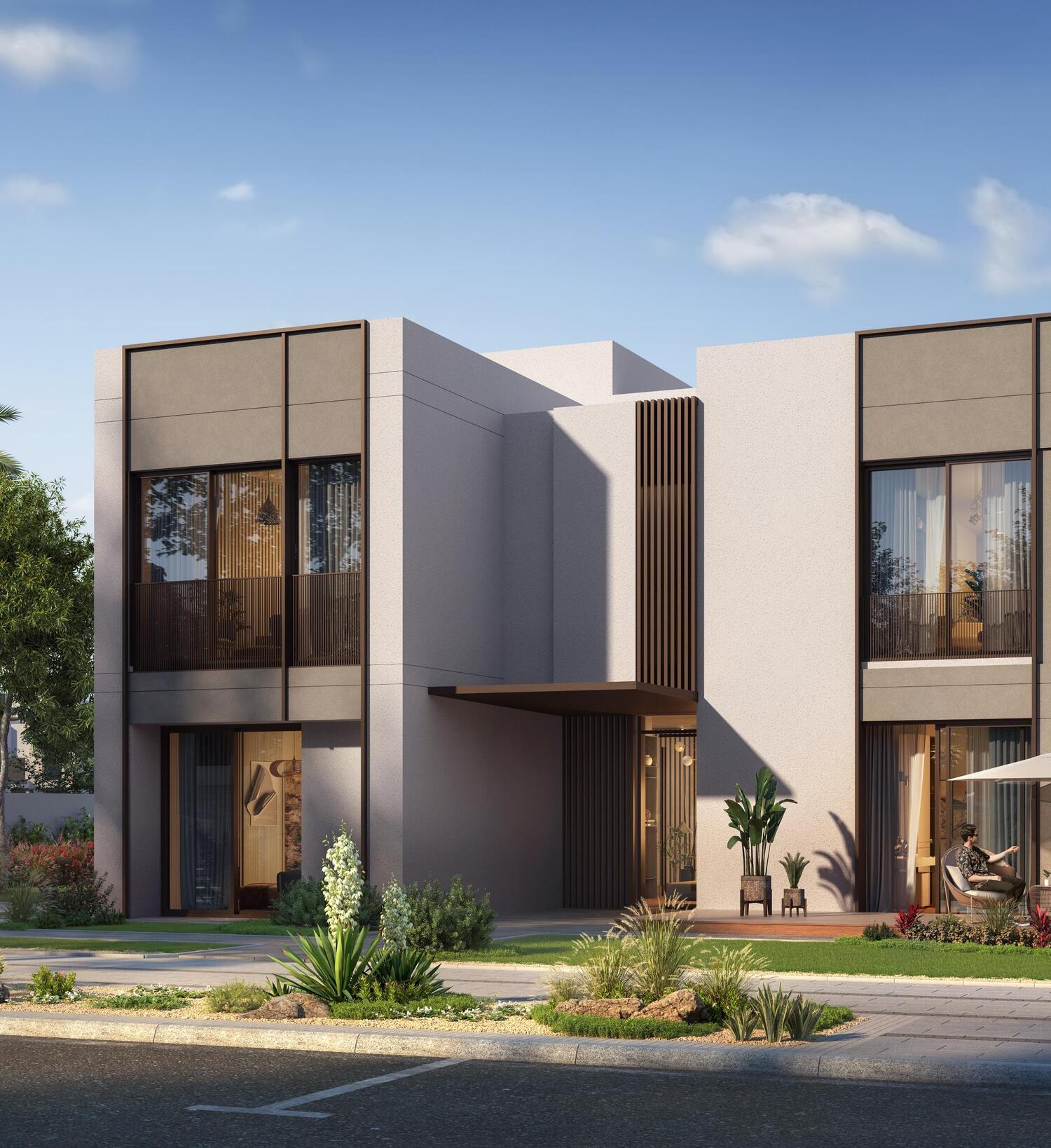 Fay Alreeman 2 by Aldar, image 11 of 32. Render supplied by developer.