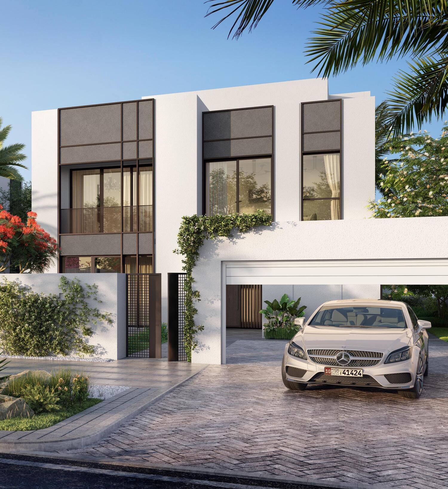 Fay Alreeman 2 by Aldar, image 17 of 32. Render supplied by developer.